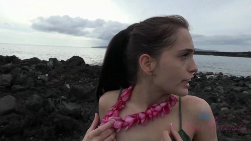 ATKGirlfriends 18 12 17 Brooke Haze XXX 1080p MP4-KTR