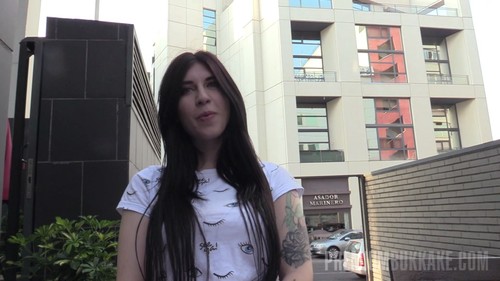PremiumBukkake 18 11 06 Sheril Blossom Interview XXX READ NFO 1080p MP4-BIUK