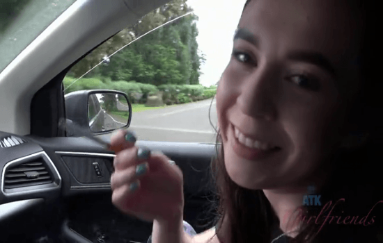 ATKGirlfriends 18 03 21 Ariel Grace XXX 1080p MP4-KTR