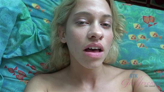 ATKGirlfriends 18 06 30 Khloe Kapri XXX 1080p MP4-KTR