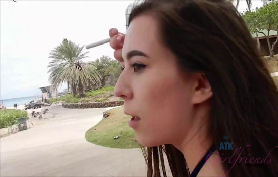 ATKGirlfriends 18 08 06 Ariel Grace XXX 1080p MP4-KTR