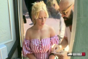 BoxTruckSex 18 02 05 Lucie Fernandez XXX 1080p MP4-KTR