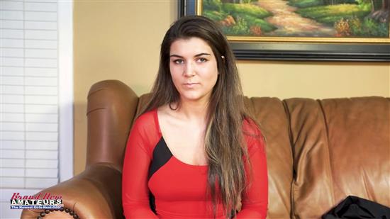 BrandNewAmateurs 18 05 24 Vickys Audition XXX 1080p MP4-KTR
