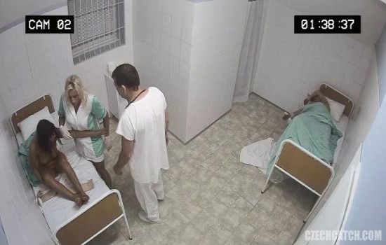 CzechCatch E05 Crazy Mature Gypsy XXX 1080p MP4-WEIRD