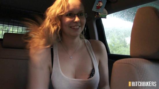 CzechHitchHickers 17 06 20 Bessie A Hot Fuck In A Car CZECH XXX 1080p MP4-TRASHBIN