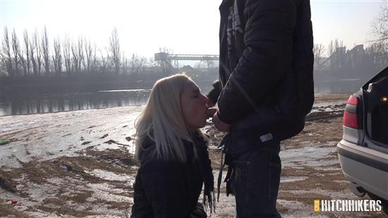 CzechHitchHickers 17 06 21 Nikka Slutty Blonde Fucked In The Mud CZECH XXX 2160p MP4-KTR