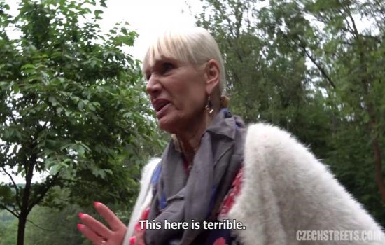 CzechStreets E113 Daniela XXX 1080p MP4-KTR