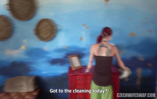 CzechWifeSwap E11 Petra And Tereza XXX 1080p MP4-KTR