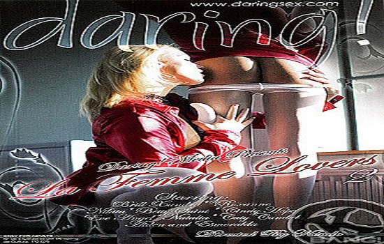 Daring La Femme Lovers 2 XXX 720p WEBRip MP4-VSEX
