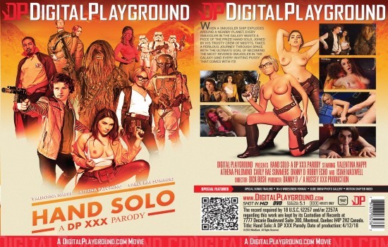 DigitalPlayground Hand Solo A DP XXX Parody XXX 1080p MP4-KTR