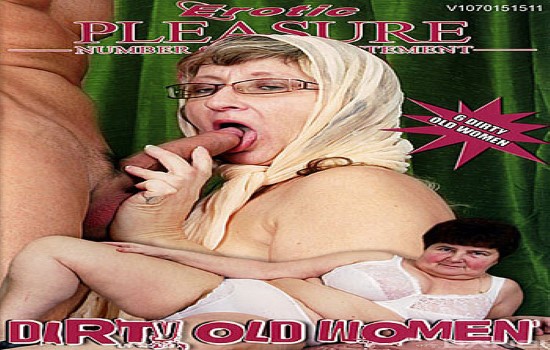 Dirty Old Women XXX 720p WEBRip MP4-VSEX