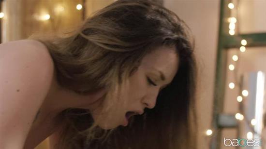 ElegantAnal 18 07 31 Mischa Cross Basement Booty XXX 1080p MP4-KTR