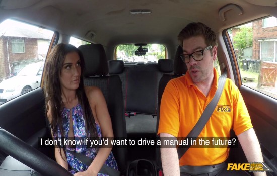 FakeDrivingSchool 18 08 06 Princess Jasmine XXX 1080p MP4-KTR