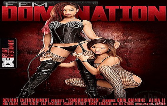 Fem Domination XXX 1080p WEBRip MP4-VSEX