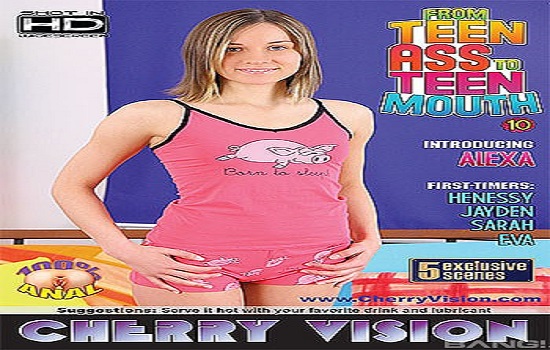 From Teen Ass To Teen Mouth 10 XXX 720p WEBRip MP4-VSEX