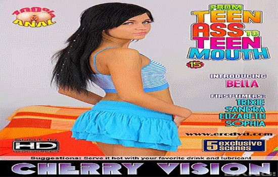 From Teen Ass To Teen Mouth 15 XXX 720p WEBRip MP4-VSEX