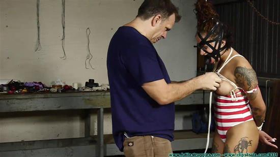 FutileStruggles Kingsleys Test-Part 1 XXX 720p MP4-hUSHhUSH