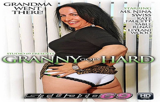 Granny Goes Hard 3 XXX 720p WEBRip MP4-VSEX