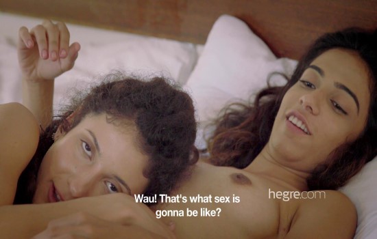 Hegre 18 05 01 Laia And Serena L Lesbian Love XXX 1080p MP4-KTR