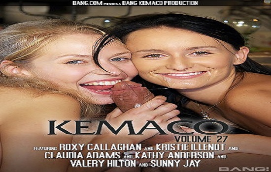 Kemaco 27 XXX 720p WEBRip MP4-VSEX