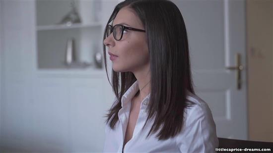 LittleCapriceDreams 18 03 20 Henessys Dream Job Part 1 XXX 1080p MP4-KTR