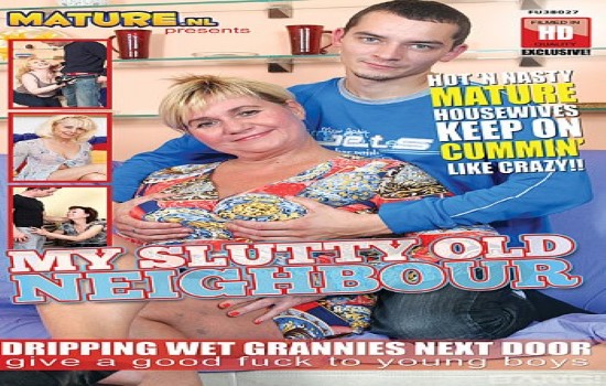 My Slutty Old Neighbour XXX 1080p WEBRip MP4-VSEX