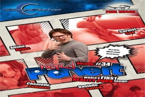 Nerd Pervert Vol 25 XXX 720p WEBRip MP4-VSEX