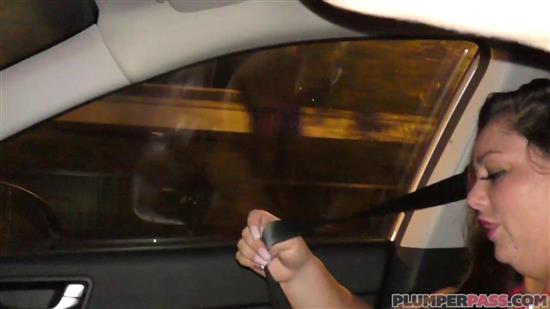 PlumperPass 18 06 20 Vanessa London Late Night Pick Up XXX 1080p MP4-KTR