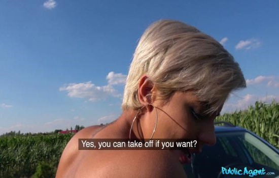 PublicAgent 18 09 18 Amaranta Hank XXX 1080p MP4-KTR