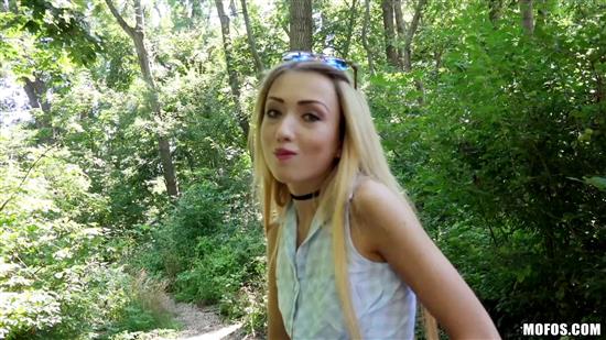 PublicPickUps 18 05 12 Empera Wild Forest Fucking XXX 1080p MP4-KTR