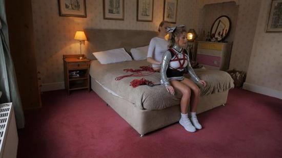 RestrainedElegance 2018 02 24 Behind The Scenes Shooting The Cheerleader XXX 1080p MP4-hUSHhUSH