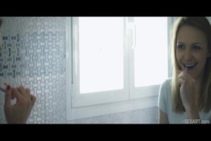 SexArt 18 01 31 Belle Claire Stay Alone XXX 1080p MP4-KTR