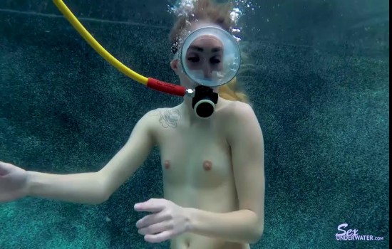 SexUnderwater 18 08 10 Victoria Gracen Scuba Training Pt 2 XXX HR MP4-YAPG