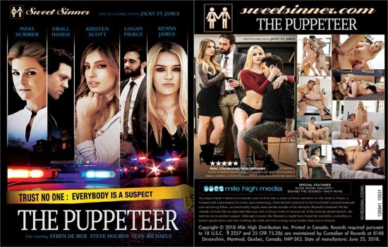 SweetSinner The Puppeteer XXX 720p MP4-KTR
