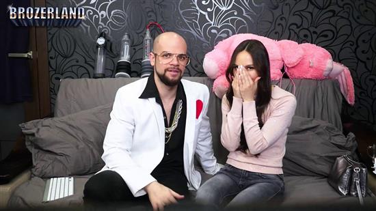 SweetyX E36 Lilu Moon Brozerland XXX 1080p MP4-KTR