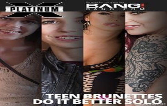 Teen Brunettes Do It Better Solo XXX 720p WEBRip MP4-VSEX