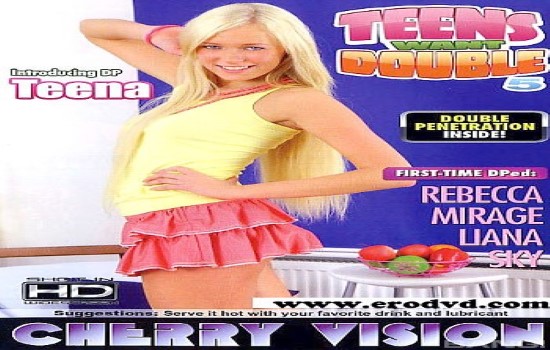 Teens Want Double 5 XXX 720p WEBRip MP4-VSEX