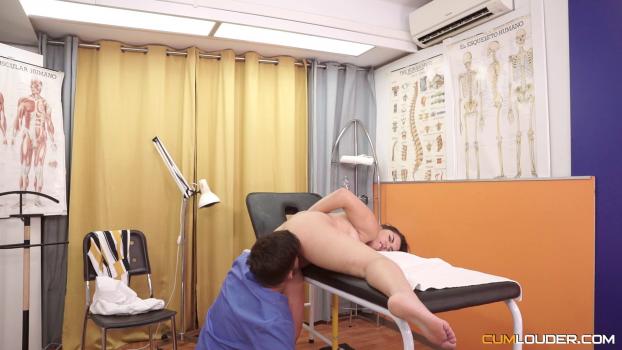 TheFuckingClinic 18 10 26 Diana Rius XXX 1080p MP4-KTR