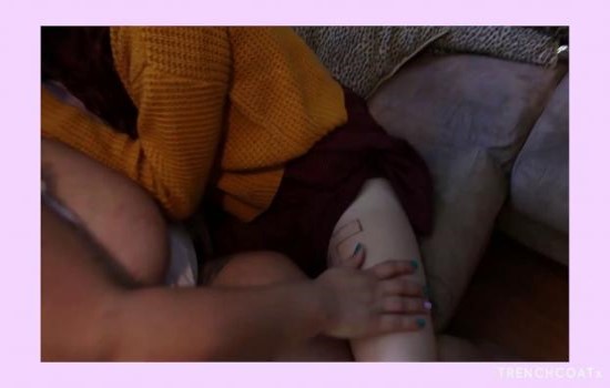 TrenchCoatX 18 08 03 Chelsea Poe And Mona Wales Femme 4 Femme XXX 1080p MP4-KTR