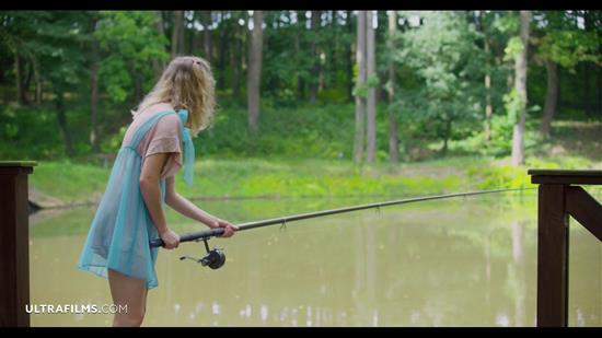 UltraFilms 18 04 01 Clarice Never Will Be Left Hungry XXX 1080p MP4-KTR
