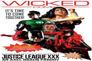 WickedPictures Justice League XXX An Axel Braun Parody XXX 720p MP4-KTR