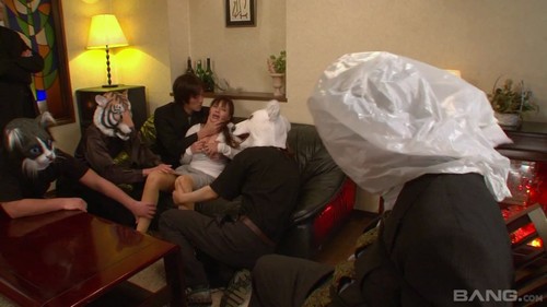 Bijukujo To Yajuu XXX 720p WEBRip MP4-VSEX