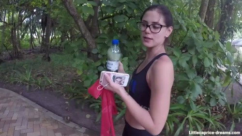 LittleCapriceDreams 19 01 10 Holiday Report From The Maledives XXX 1080p MP4-KTR