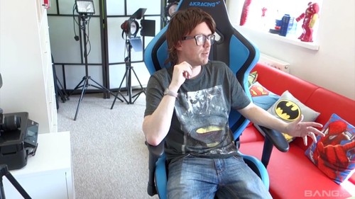 Nerd Pervert Vol 38 XXX 1080p WEBRip MP4-VSEX