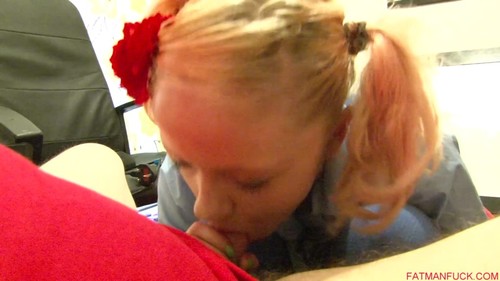 FatManFuck 17 12 17 Kate XXX 1080p MP4-KTR