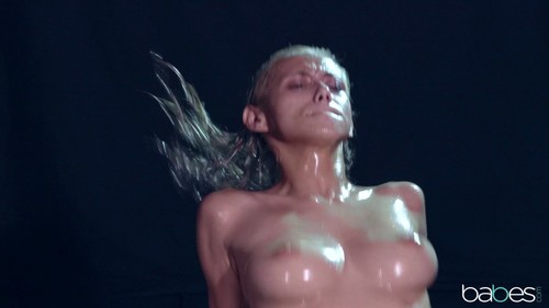 Babes 18 12 14 Veronica Leal Wet Series Slick XXX 1080p MP4-KTR