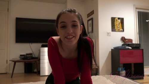 ATKGirlfriends 18 12 05 Brooke Haze XXX 1080p MP4-KTR