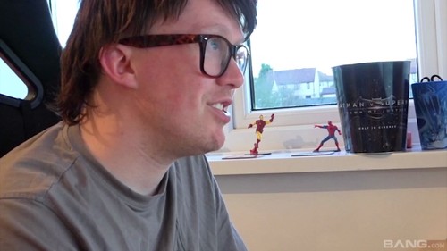 Nerd Pervert Vol 31 XXX 1080p WEBRip MP4-VSEX